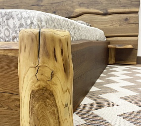 Кровать "Губернская"